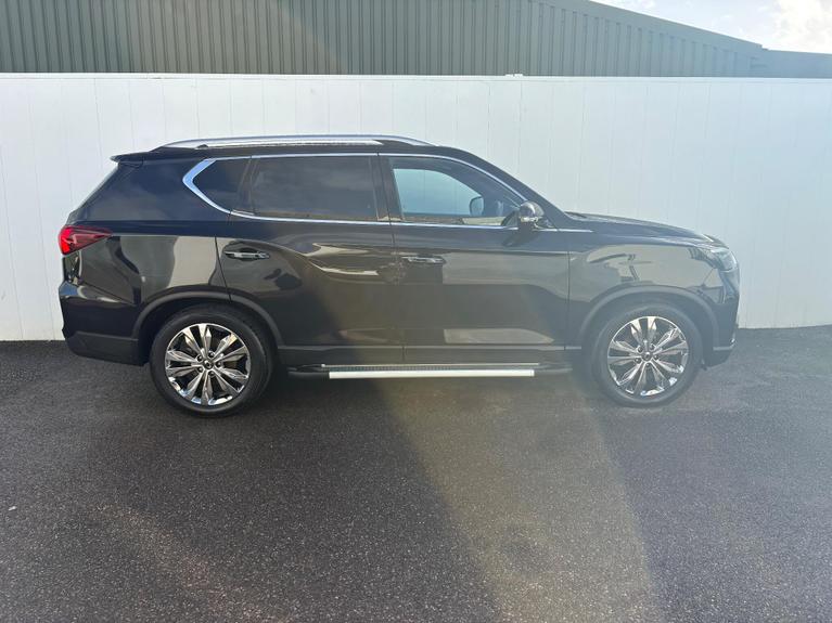 Used KGM Rexton RO25LNJ 7