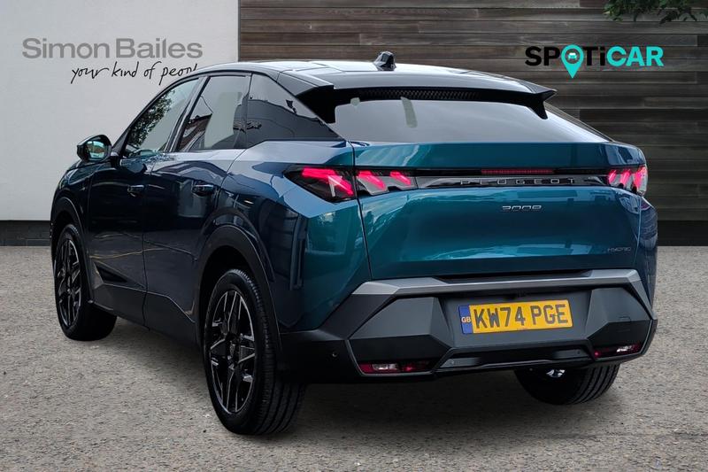 Used Peugeot 3008 KW74PGE 3