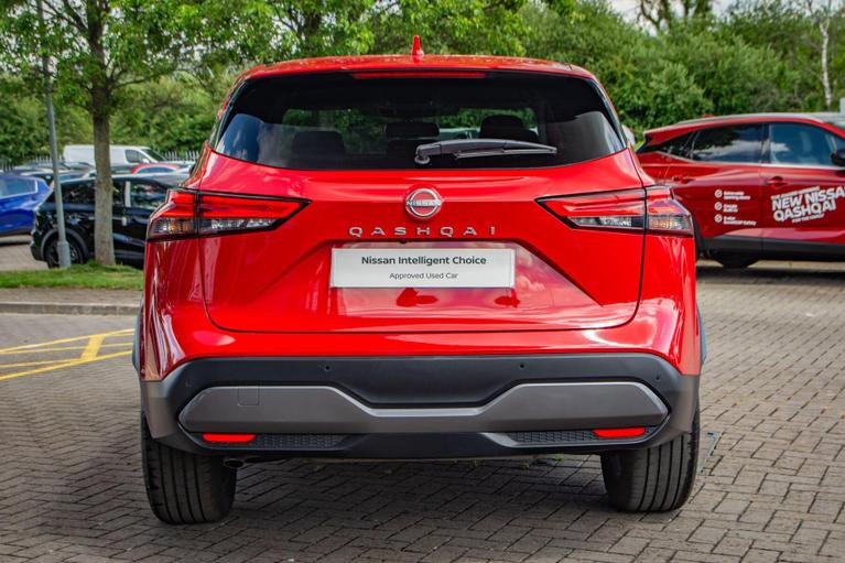Used Nissan Qashqai YE23VFN 4