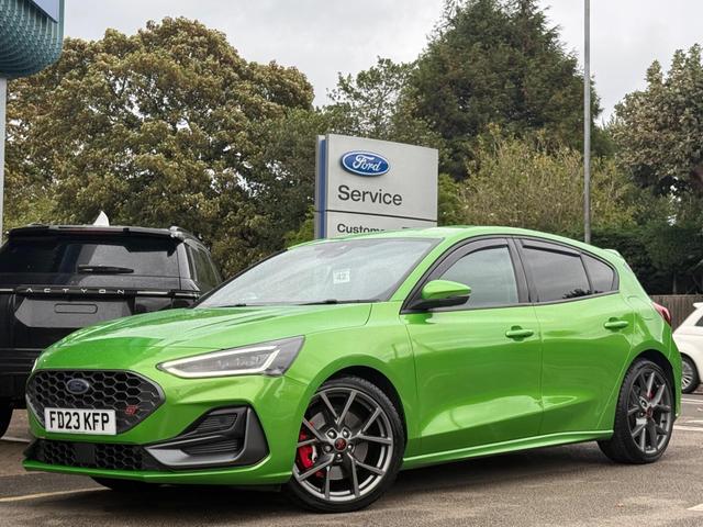 Used Ford Focus FD23KFP 1