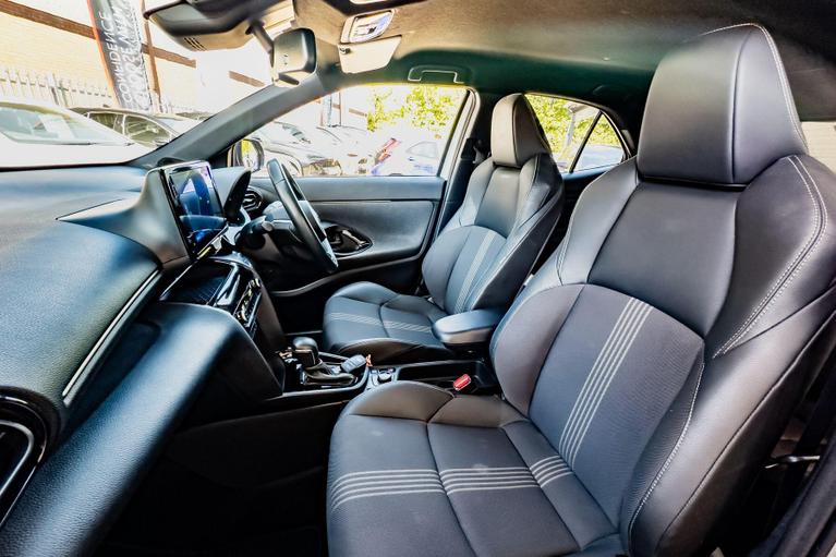 Used Toyota Yaris Cross WN22XAU 28