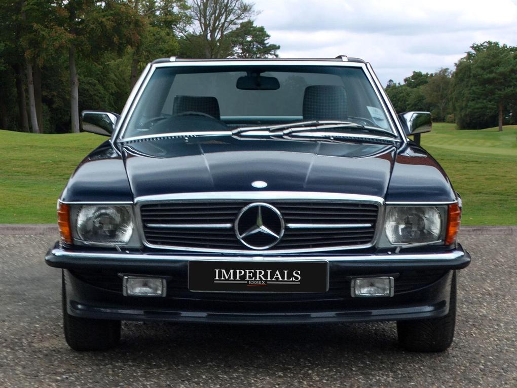 Used Mercedes-Benz 500 SL D884FYJ 16