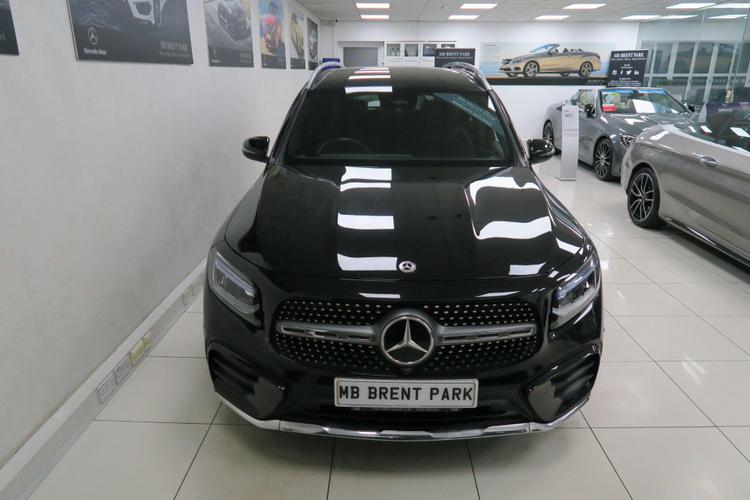 Used Mercedes-Benz GLB KS24LPO 2