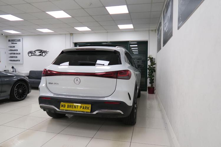 Used Mercedes-Benz EQA LM22OFP 7