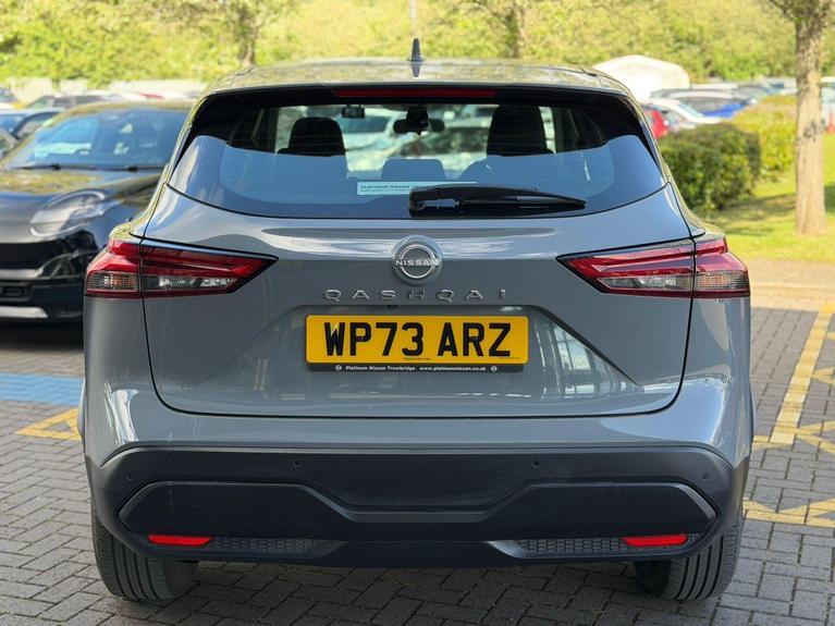 Used Nissan Qashqai WP73ARZ 6
