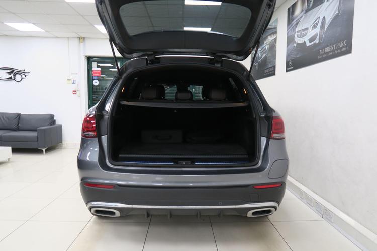 Used Mercedes-Benz GLC WG22LWM 19