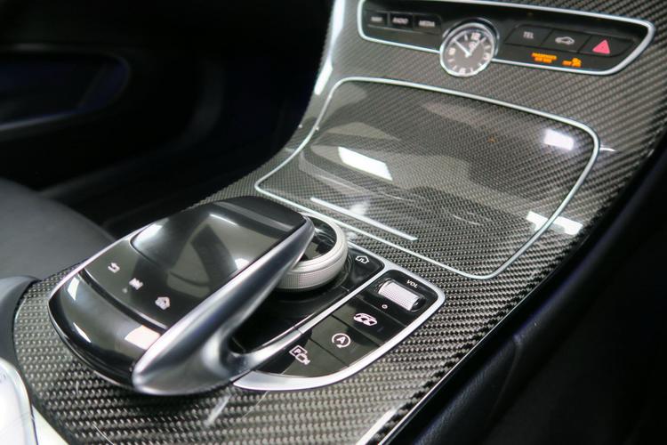 Used Mercedes-Benz C Class WX22VPU 18