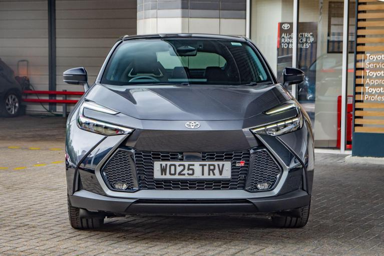 Used Toyota C-HR WO25TRV 7