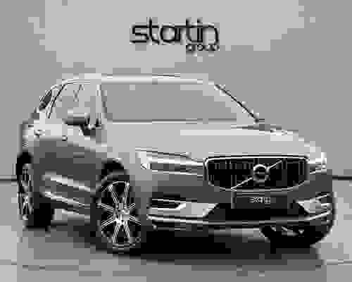 Volvo XC60 2.0h T8 Twin Engine Recharge 11.6kWh Inscription Pro Auto AWD Euro 6 (s/s) 5dr Grey at Startin Group