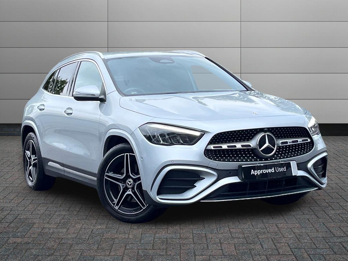 2024 Mercedes-Benz GLA