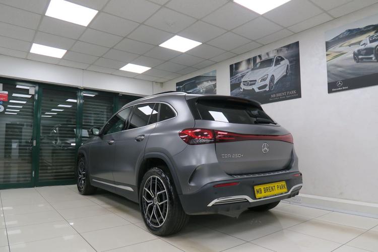 Used Mercedes-Benz EQA LM73CPK 5
