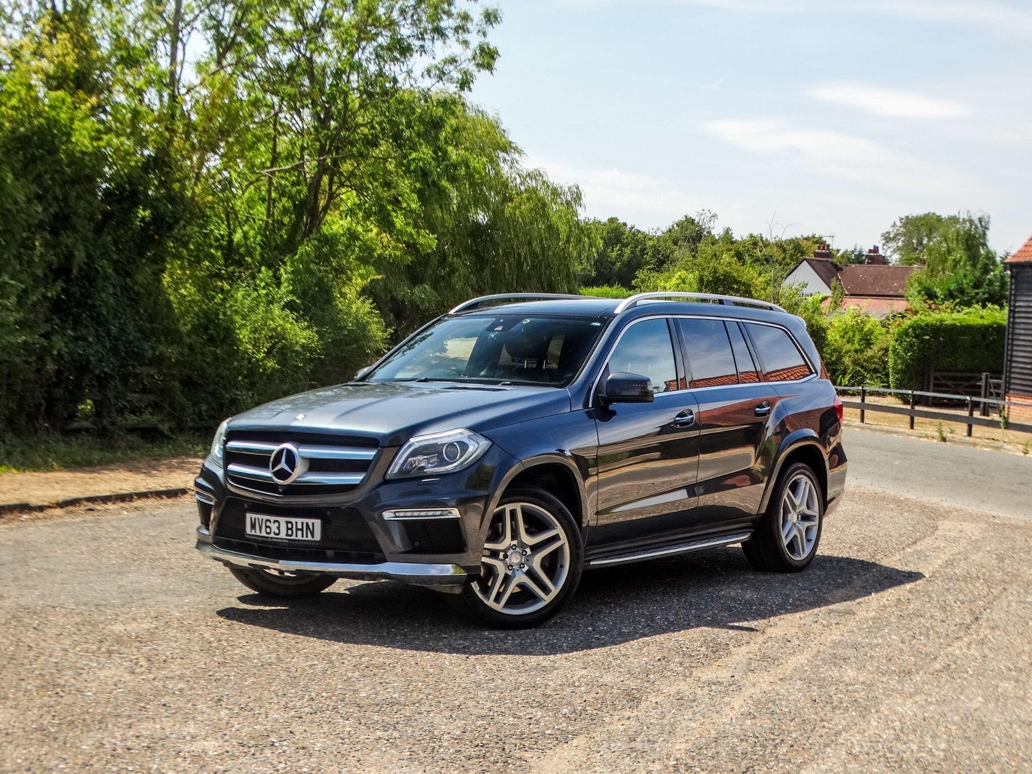 Mercedes-Benz GL Class