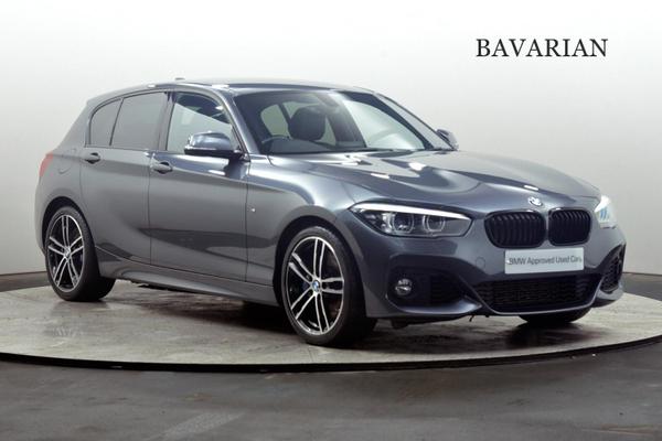 BMW 1er used cars - 4 Deals in Switzerland