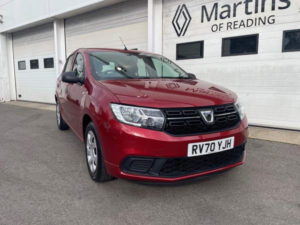 Used 2020 Dacia Sandero 1.0 SCe Essential Euro 6 5dr at Martins Group
