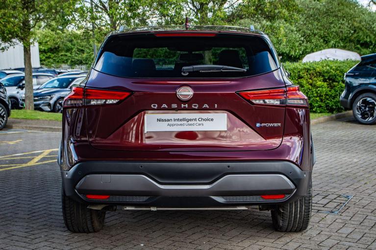 Used Nissan Qashqai HG72FPP 4