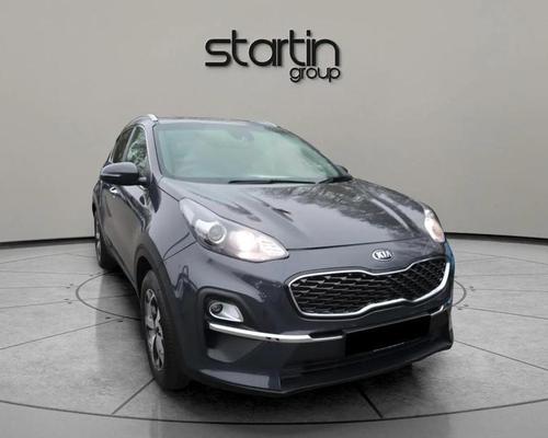 Kia Sportage 1.6 CRDi ISG 48V 2 at Startin Group