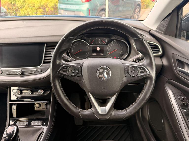 Used Vauxhall Grandland X WN70XNE 9