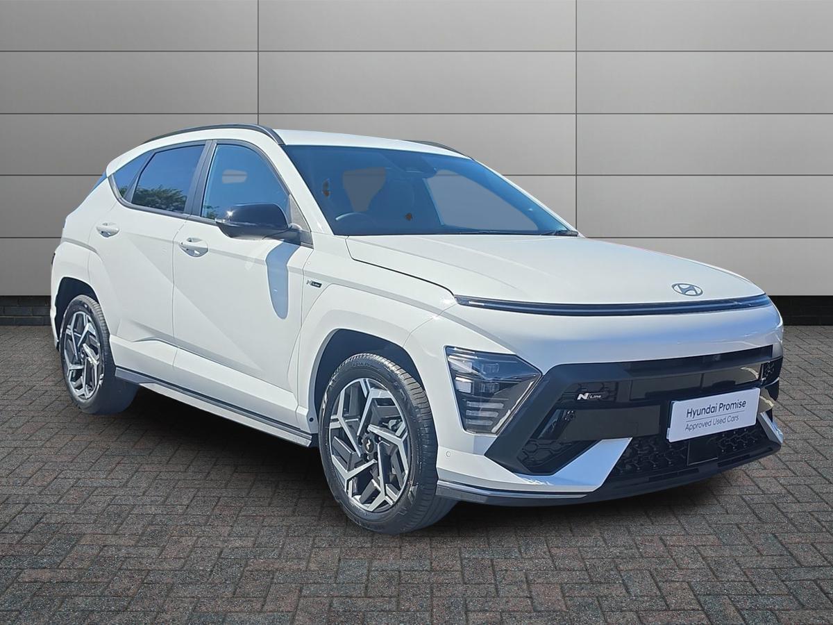 2026 Hyundai Kona