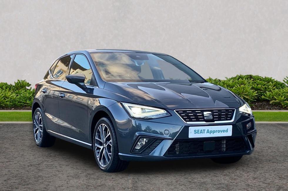 2024 SEAT Ibiza