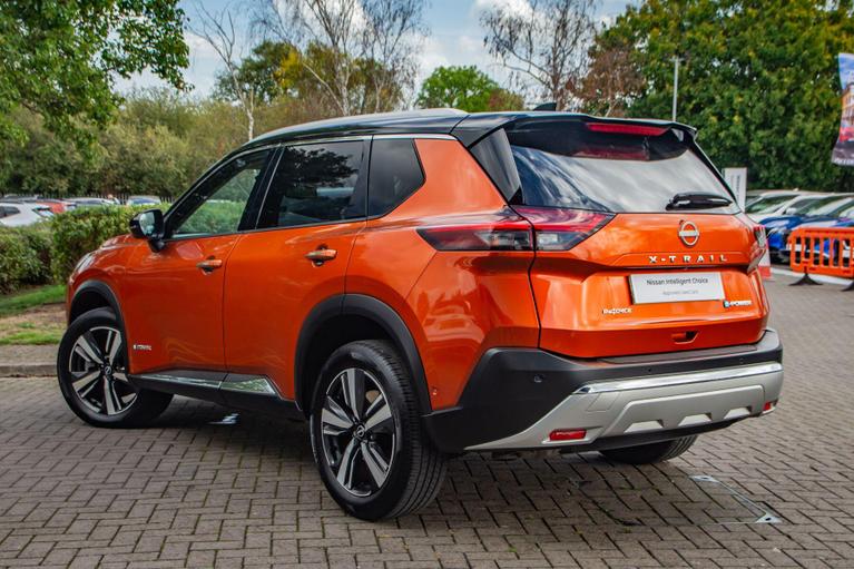 Used Nissan X-Trail WP73BHE 3