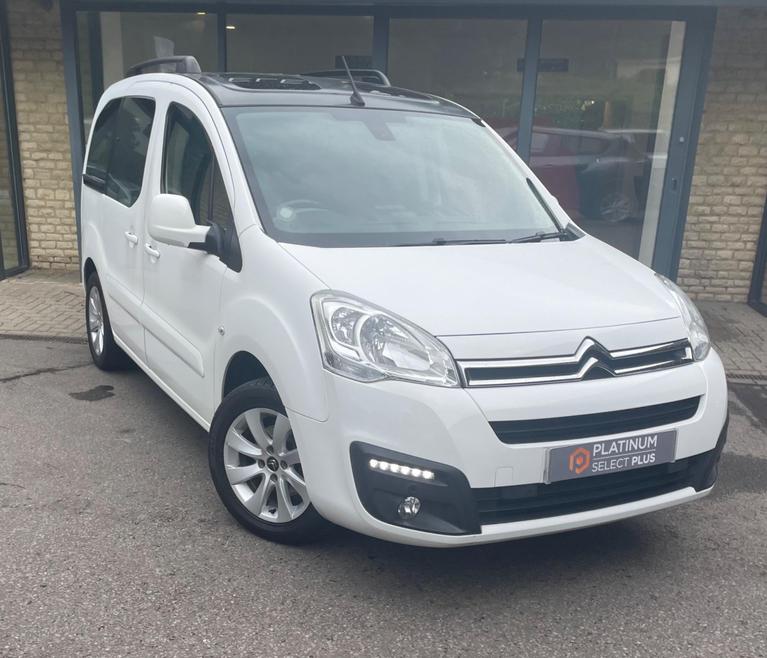 Used Citroen Berlingo WX18VPM 1