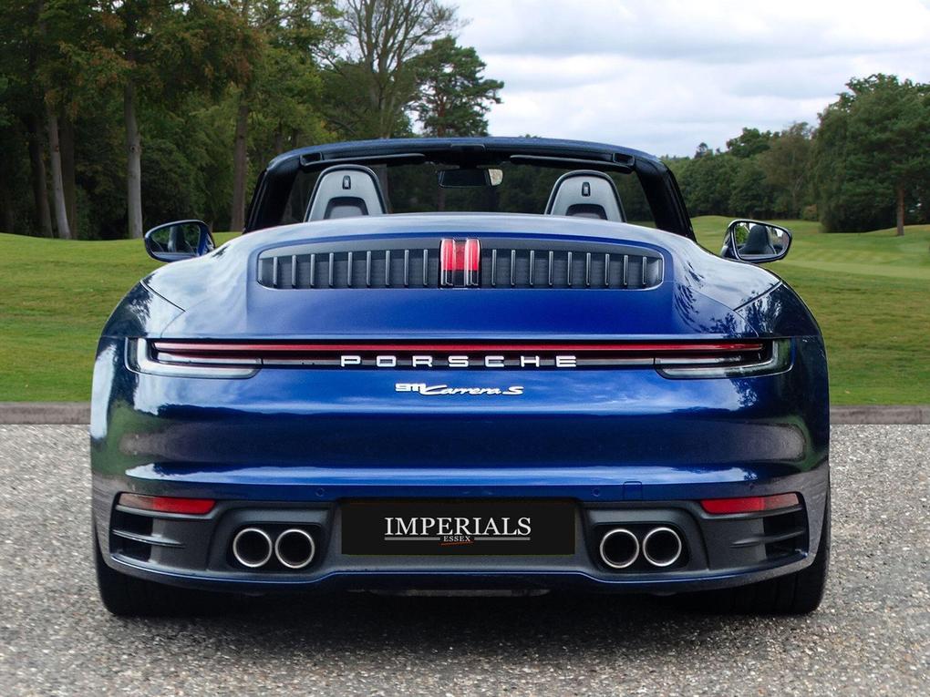 Used Porsche 911 FN69CXS 11