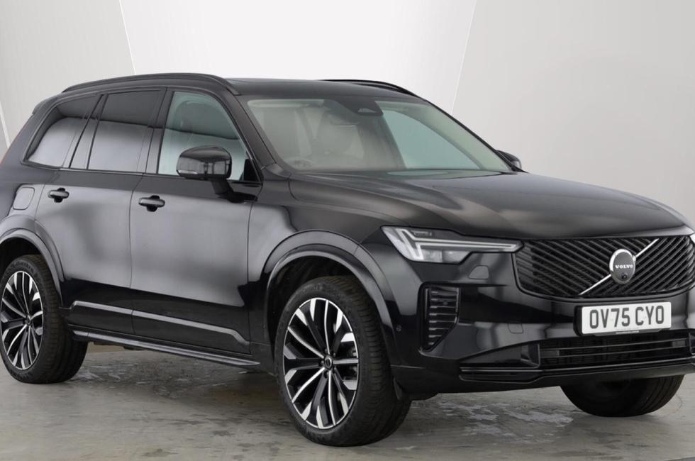 2025 Volvo XC90