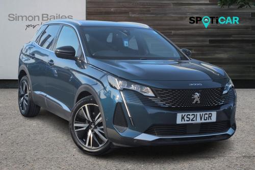 Used Peugeot 3008 KS21VGR 1