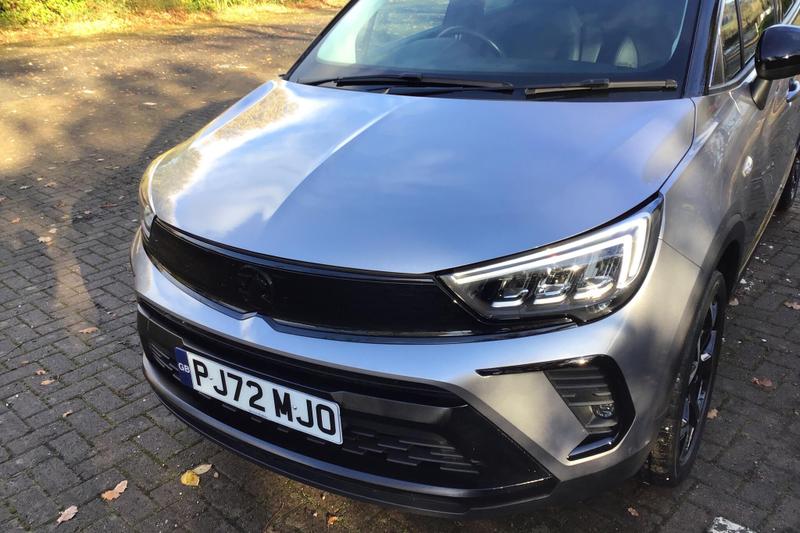 Used Vauxhall Crossland PJ72MJO 18