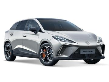 Used ~ MG MG4 64kWh XPOWER Auto 4WD 5dr (Dual Motor) Cosmic Silver at Islington Motor Group
