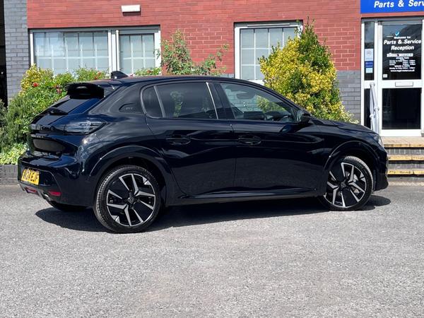 Used Peugeot 208 WK24EJF 58