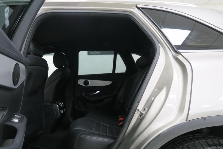 Used Mercedes-Benz GLC RE71CFK 11