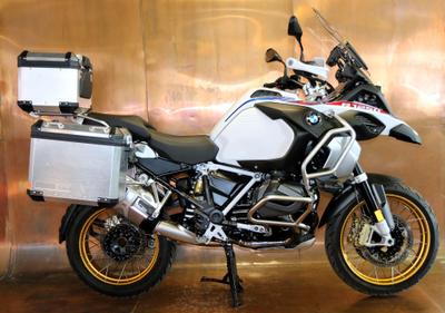 Used 2023 BMW R 1250 GS Adventure 1250 TE Euro 5 at Balmer Lawn Group