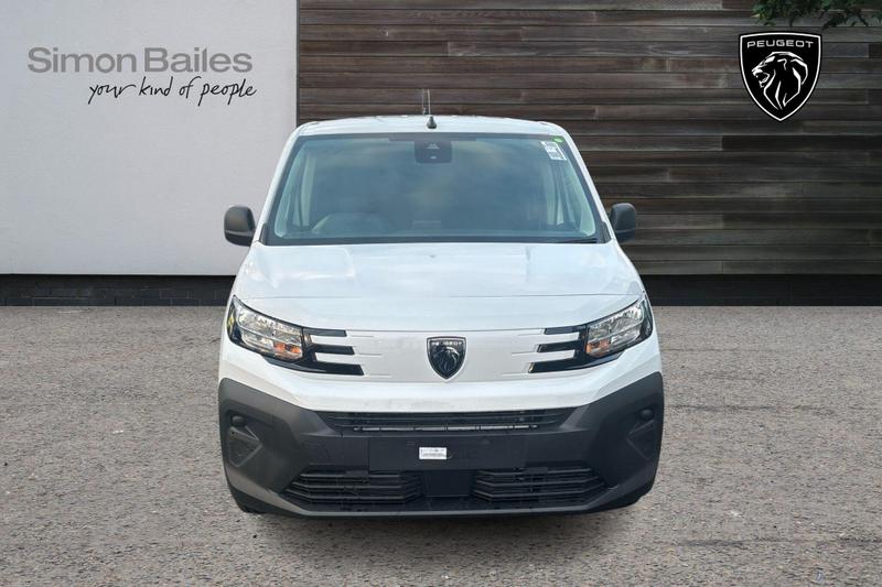 Used Peugeot Partner 202512188681697 2