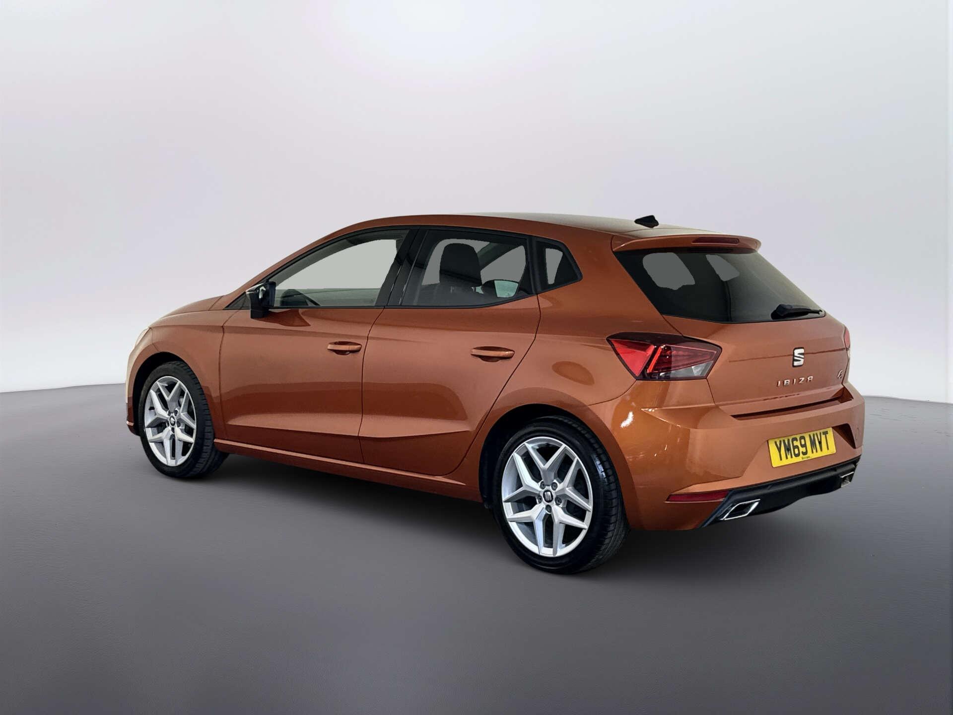2019 SEAT Ibiza thumbnail 9