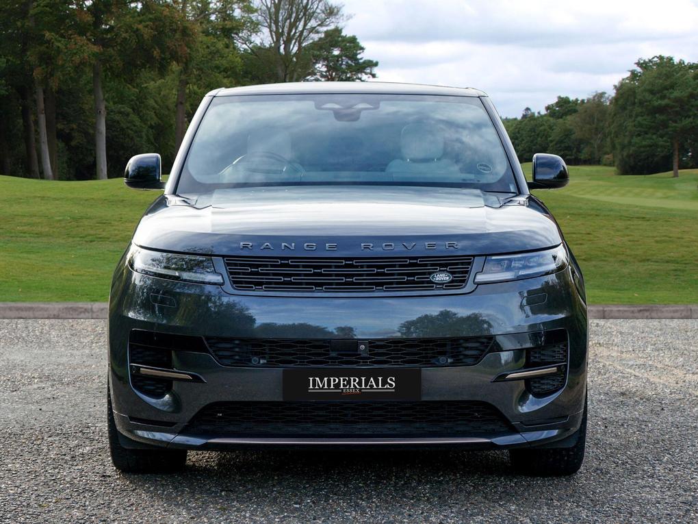Used Land Rover Range Rover Sport VO73OYH 10
