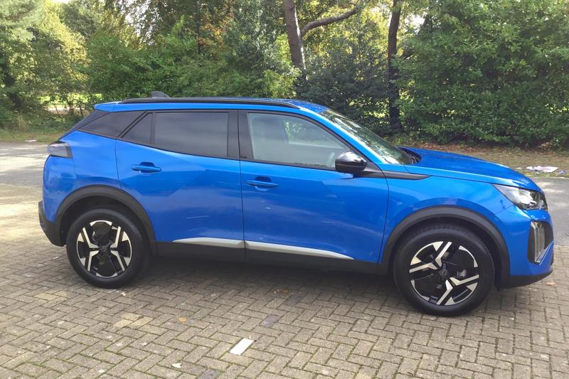 Used Peugeot 2008 KM74JYK 27