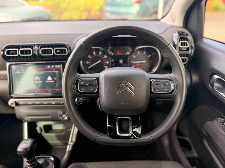 Used Citroen C3 Aircross NC23EGJ 9