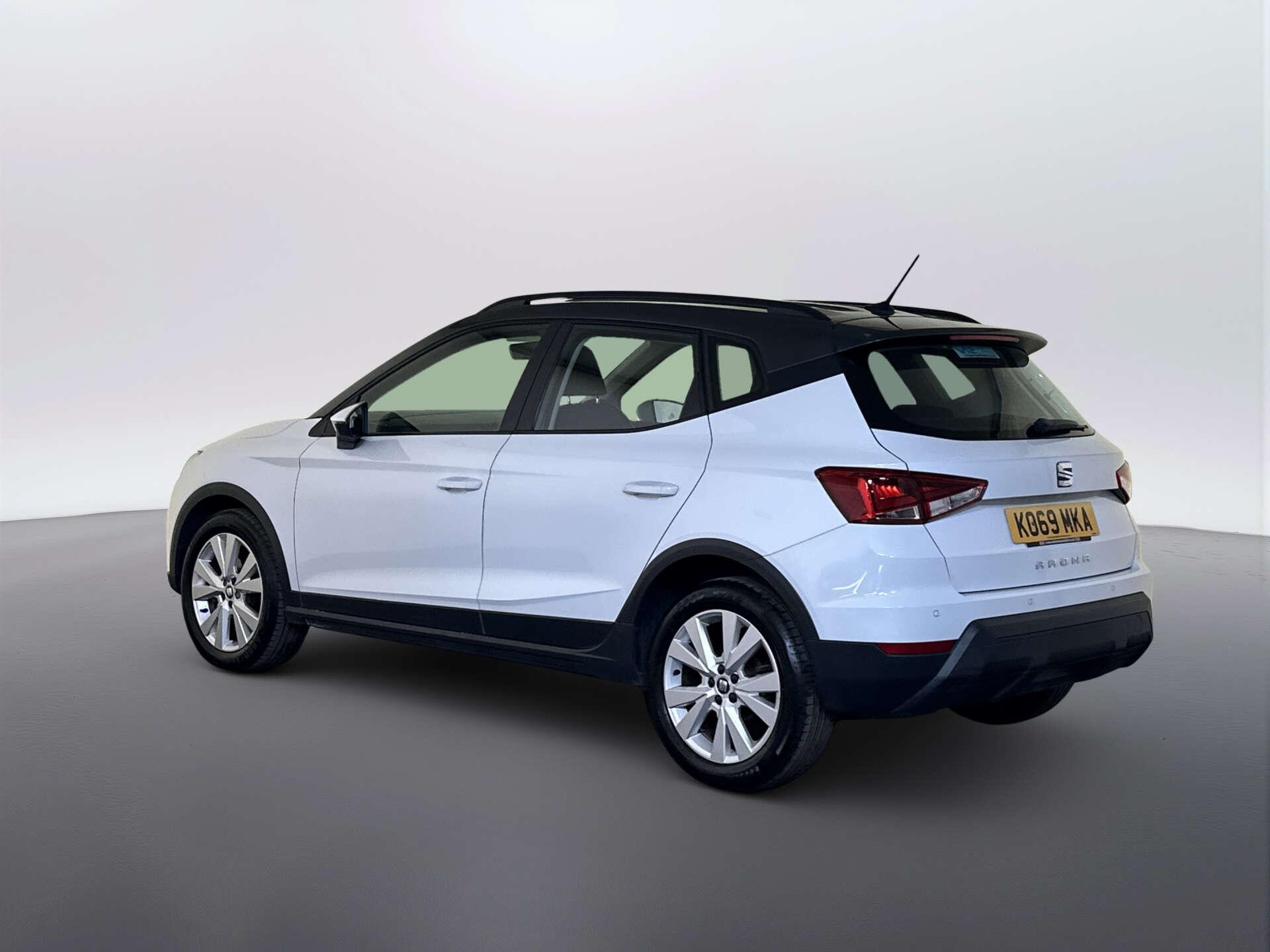 2020 SEAT Arona thumbnail 9