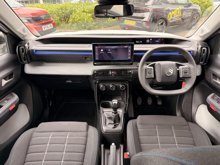 Used Citroen C3 WO25ZWZ 7