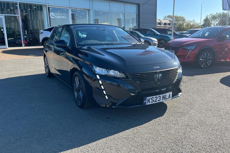 Used Peugeot 308 KS23NLA 15