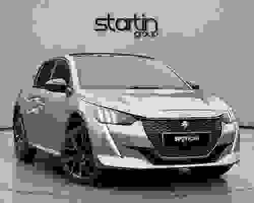 Peugeot 208 1.2 PureTech GT Premium EAT Euro 6 (s/s) 5dr Grey at Startin Group