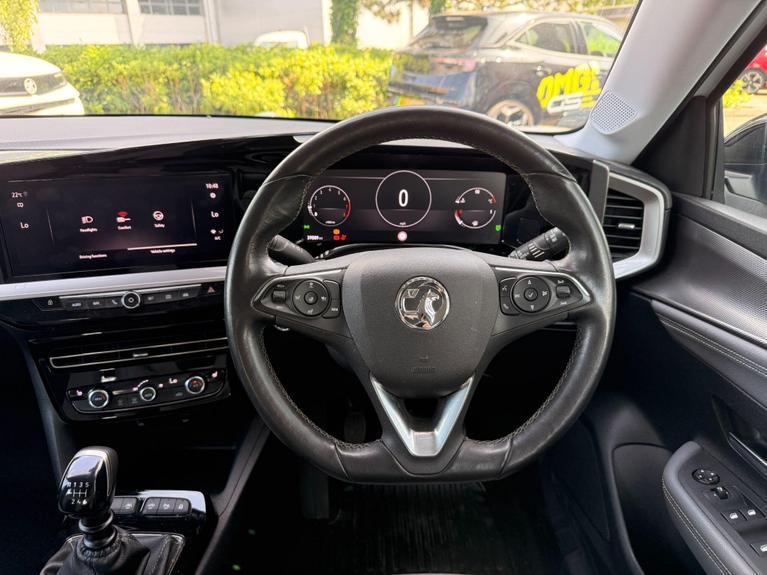Used Vauxhall Mokka WD22UHN 9