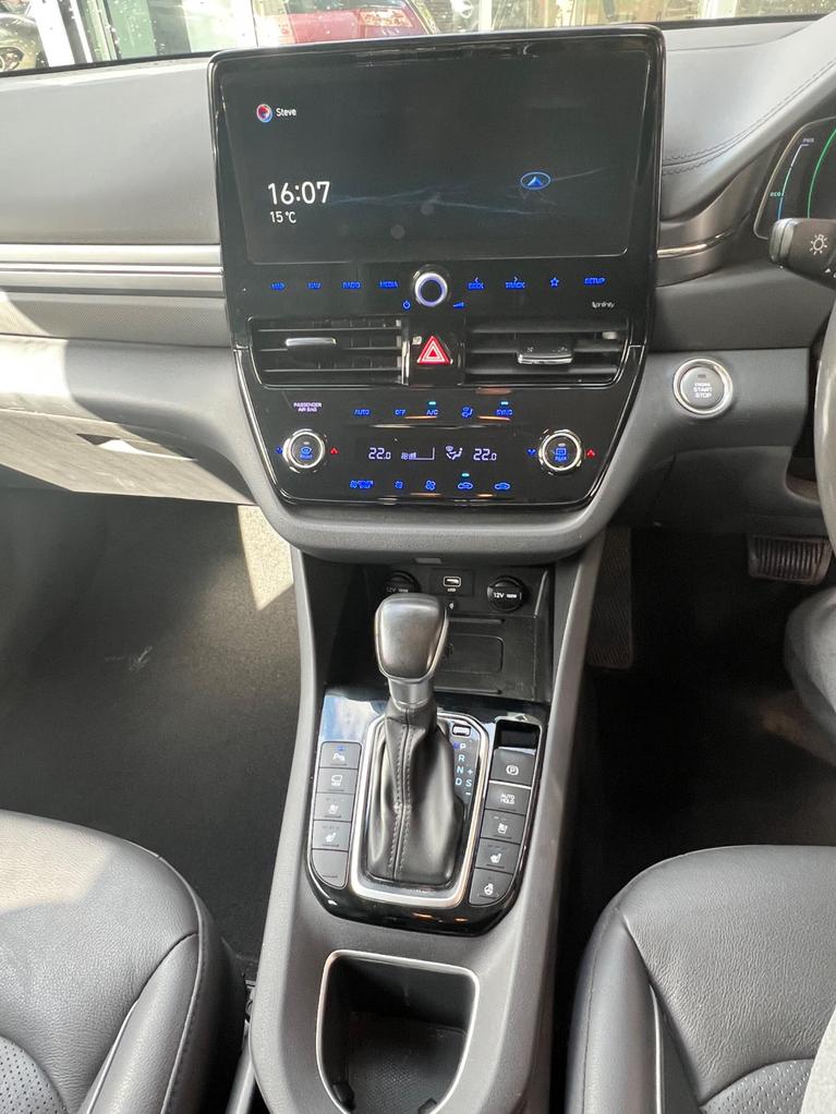 Used Hyundai IONIQ WN71UTT 28