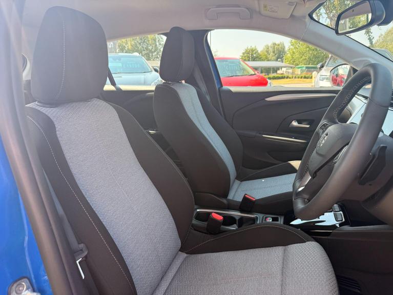 Used Vauxhall Corsa WR24XKT 5