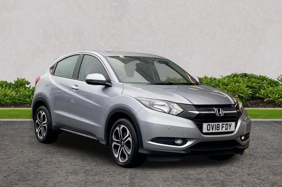 2018 Honda HR-V