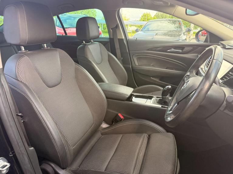Used Vauxhall Insignia DT18NSO 5