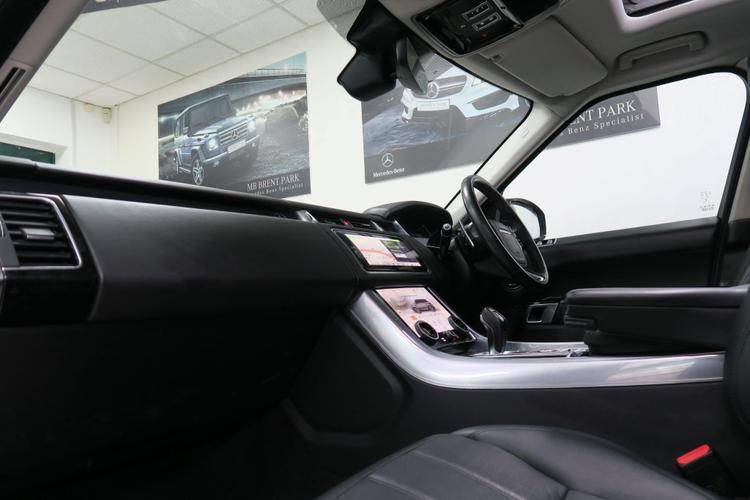 Used Land Rover Range Rover Sport KS69EMJ 8