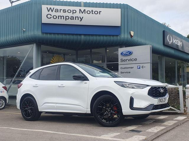 Used Ford Kuga EN25ZDY 9