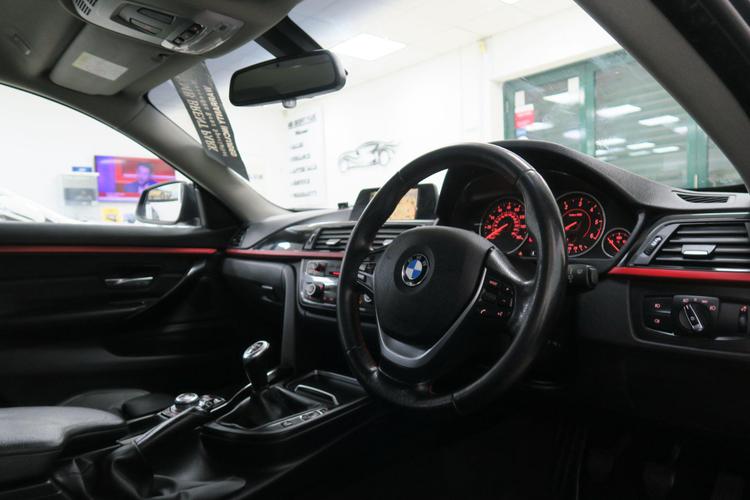 Used BMW 4 Series Gran Coupe KP66XJN 10